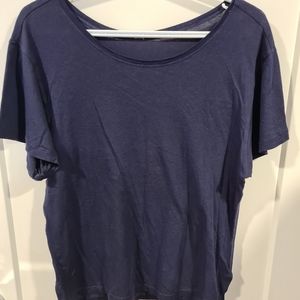 Medium Lululemon tshirt